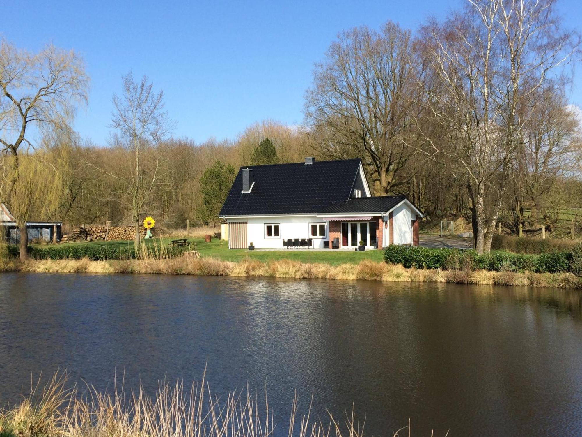 Wacken Ferienhaus Kültér fotó