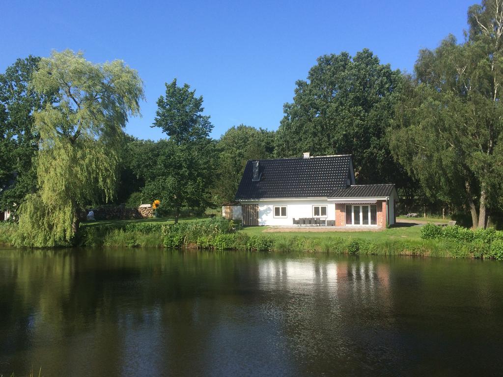 Wacken Ferienhaus Kültér fotó