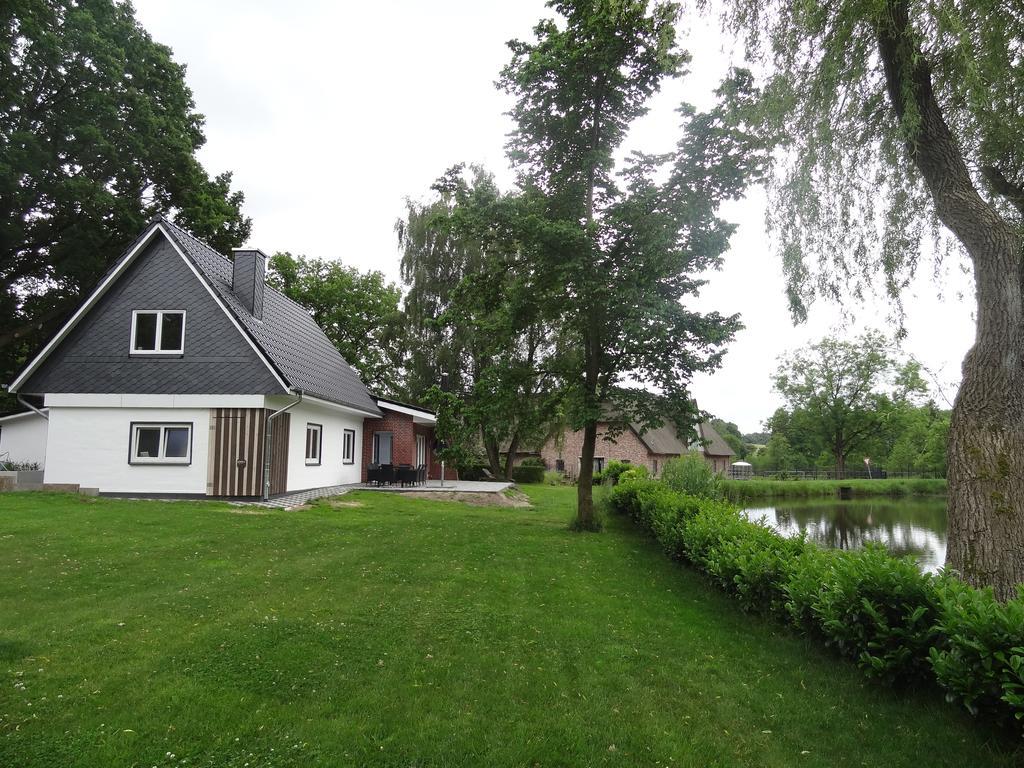 Wacken Ferienhaus Kültér fotó