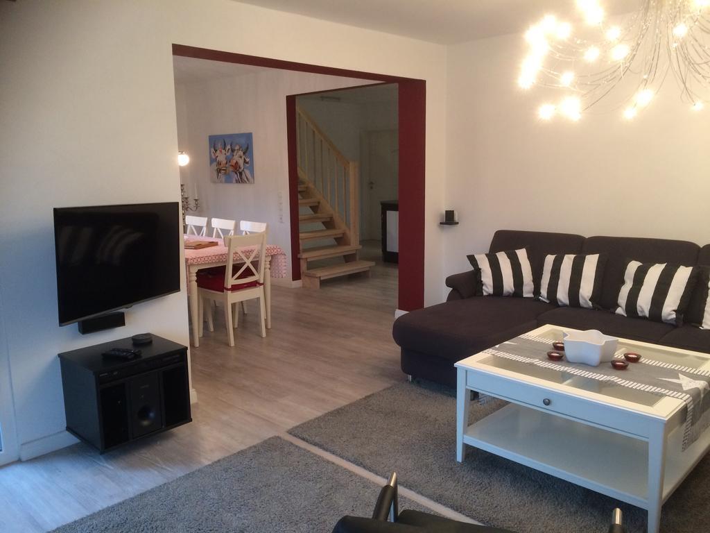 Wacken Ferienhaus Kültér fotó